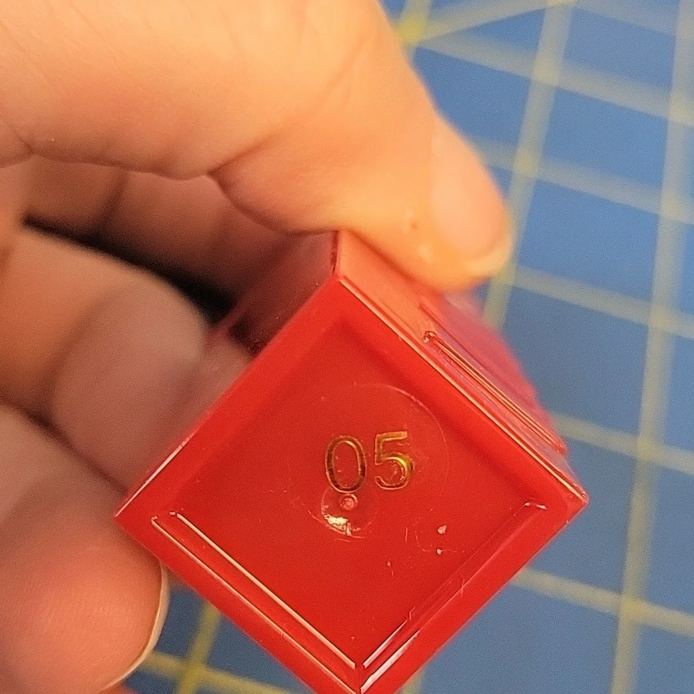 Meike Glamour Superstay Vinyl Ink - 05 Red